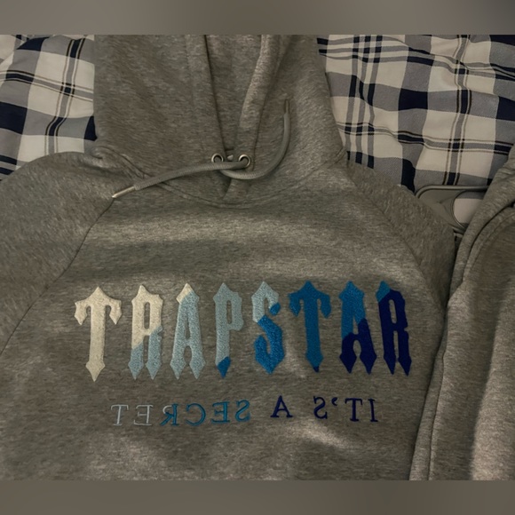 GREY ICE FLAVOURS 2.0 EDITION CHENILLE DECODED TRACKSUIT *Authentic* - Picture 3 of 5